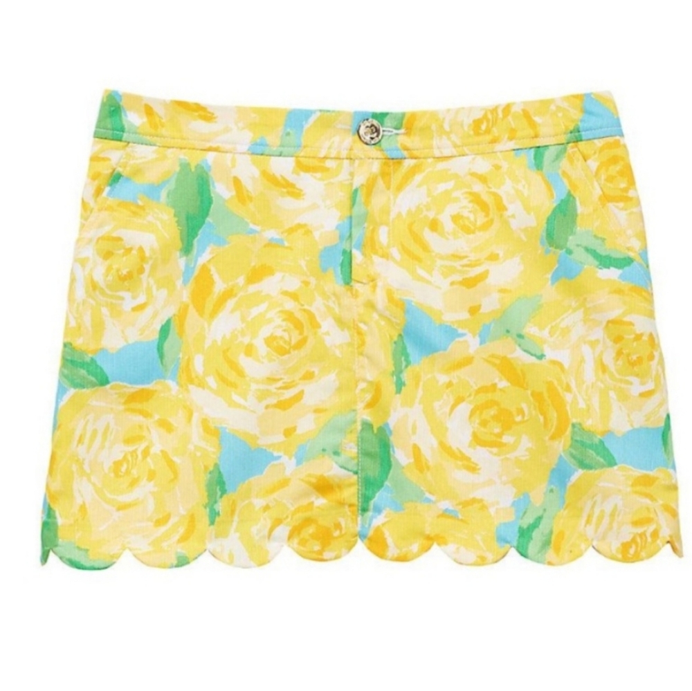 Lilly Pulitzer First Impression Colette Skort C25